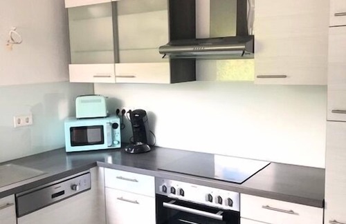 Talheim Apartment | Modern 2.5 room apartment with style