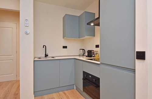 Scheveningen Badplaats Apartment | Modern 2 bedroom apartment near Scheveningen beach