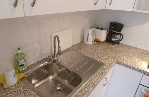 Innere Stadt Apartment | Modern 2 bedroom Apart in historic center A10