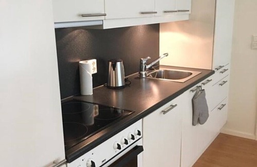 Tjuvholmen House | Modern 2 bedroom apartment