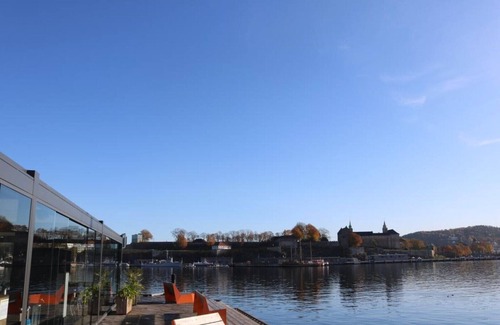 Tjuvholmen House | Modern 2 bedroom apartment