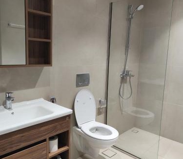Al Khuwair Apartment | Modern 2-Bedroom Apartment near Grand & Avenue Mall, Muscat