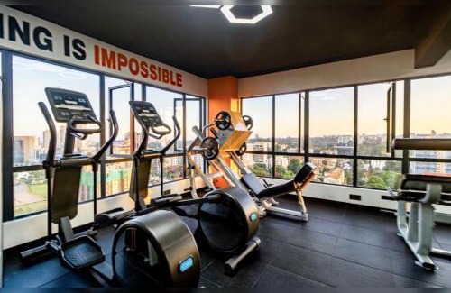 Westlands Apartment | Modern 2 Bedroom apt with pool and Gym in Westlands