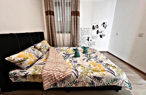 Kota Samarahan Apartment | Modern 2-Bedroom Escape