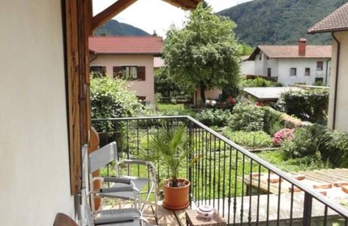 Tolmin Apartment | Modern 2 bedroom townhouse in center of Tolmin