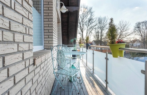 Troisdorf Apartment | "Modern 2-room apartment in Troisdorf, centrally located - perfect retreat!"