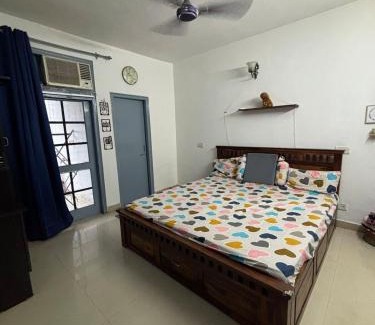 Kharar Apartment | Modern 2BHK Comfort Home
