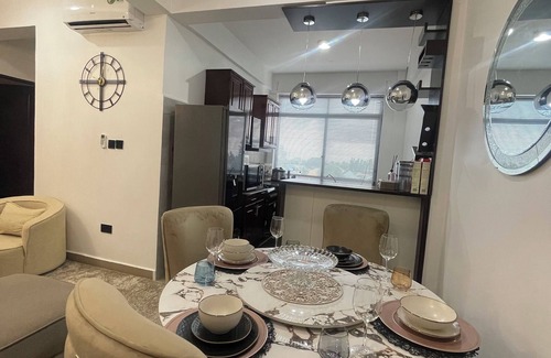 Oyster Bay Apartment | Modern 2BR Apartment in Mwenge | Fast Wi-Fi, AC Tanzania dar es salaam