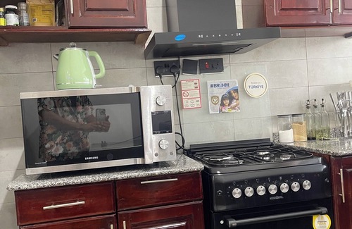 Oyster Bay Apartment | Modern 2BR Apartment in Mwenge | Fast Wi-Fi, AC Tanzania dar es salaam