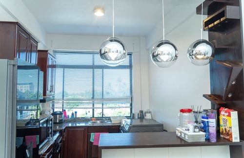 Oyster Bay Apartment | Modern 2BR Apartment in Mwenge | Fast Wi-Fi, AC Tanzania dar es salaam