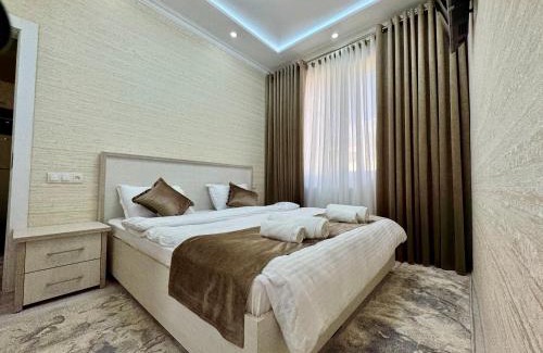 Bukhara Apartment | Modern 2BR Luxury -10 Min Walk to Old Town