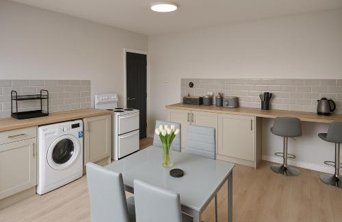 Leeds Apartment | Modern 3 bed duplex apartment