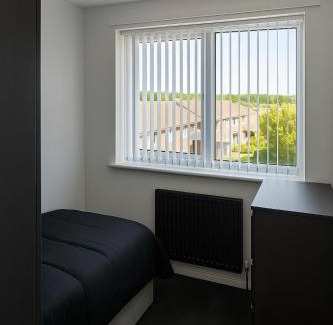 Leeds Apartment | Modern 3 bed duplex apartment
