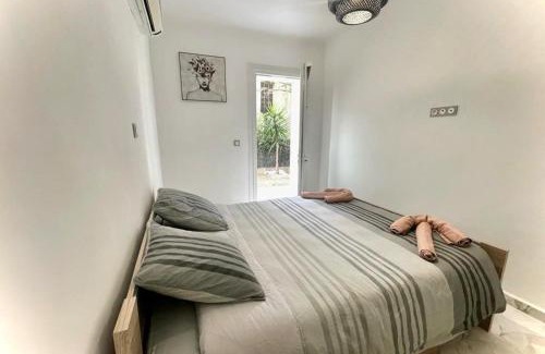Saint-Antoine Apartment | Modern 3 rooms on the ground floor