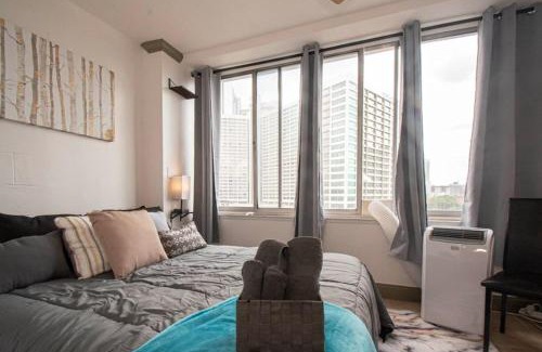 Downtown Atlanta Apartment | Modern 3BR Condo - Heart of ATL