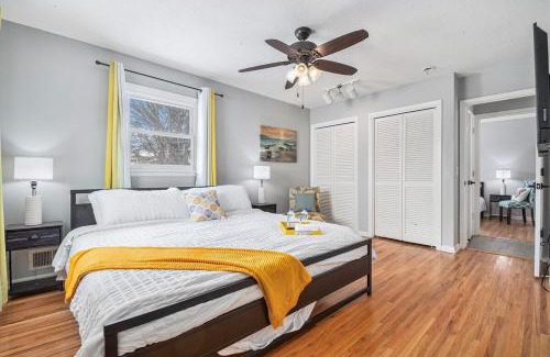 West Omaha House | Modern 4-Bedroom Retreat