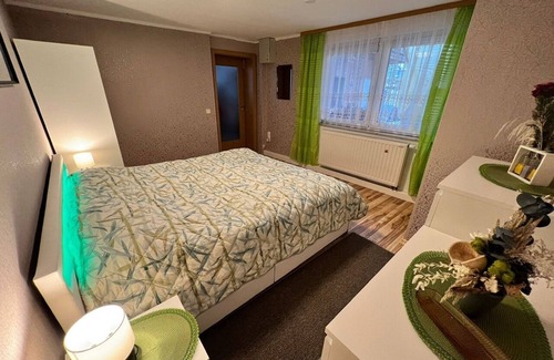 Weissenfels House | Modern 4-star apartment - stylish comfort, relaxation for people and dogs!
