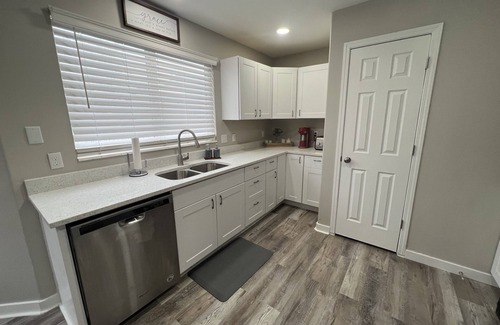 West Valley City House | Modern 5BR SLC Home w/Foosball, Smart TVs & Office, Near Downtown & Canyons