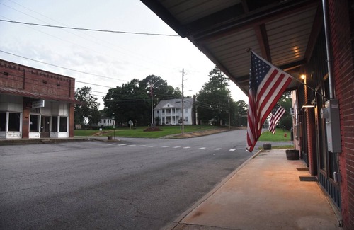 Pottsville House | Modern amenities steeped in history! Minutes to 4 state parks, ATU, lake & river
