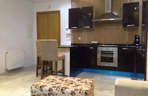 Eastern Khezama Apartment | Modern and charming apartment with sea view