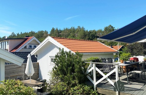 Fjallbacka House | Modern and cozy cottage near beautiful Fjällbacka | SE09044