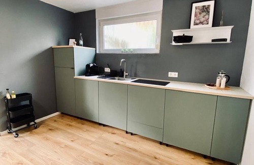 Halberg Apartment | Modern and cozy in SB-Ensheim