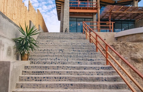 Mancora Villa | Modern and cozy villa in Vichayito. Terrace and ocean view, for 4 people