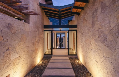 Mancora Villa | Modern and cozy villa in Vichayito. Terrace and ocean view, for 4 people