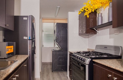 Obarrio Apartment | Modern and Design 2BR in Panama City 5A
