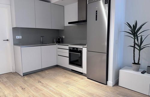 Pozuelo de Alarcon Apartment | Modern and fully equipped apartment