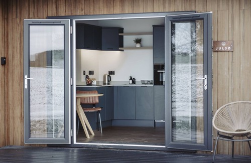 Wall Houses Cabin | Modern and Contemporary Julsø Cabin