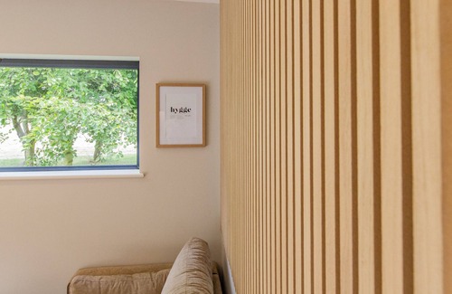 Wall Houses Cabin | Modern and Contemporary Julsø Cabin