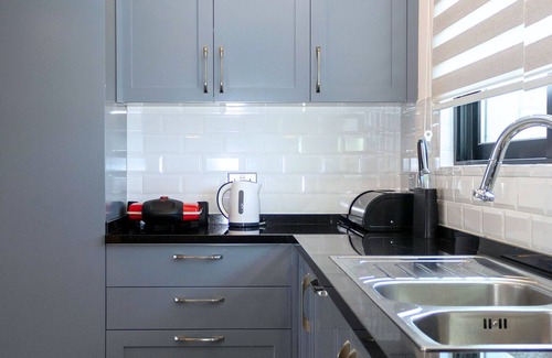 Bahceli Apartment | Modern and luxurious apartment in a prime resort