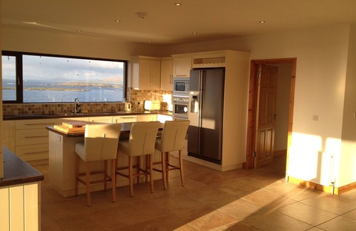 Ardnagreevagh House | Modern and luxurious home in Renvyle - situated on The Wild Atlantic Way