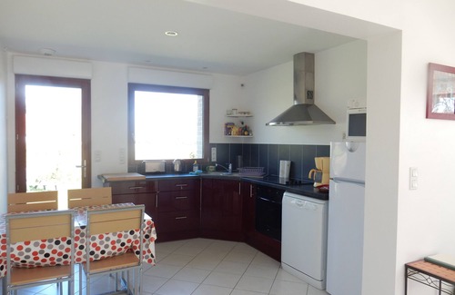 Hames-Boucres Cottage | Modern and quiet cottage between forest and sea in the heart of the Opal Coast
