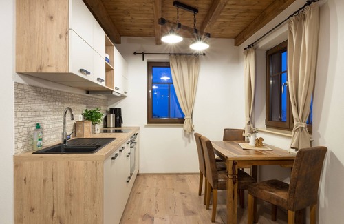 Altenberg House | Modern and rustic holiday house