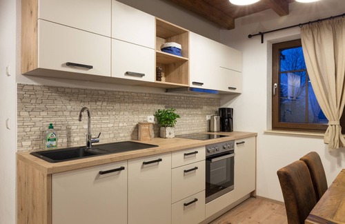 Altenberg House | Modern and rustic holiday house