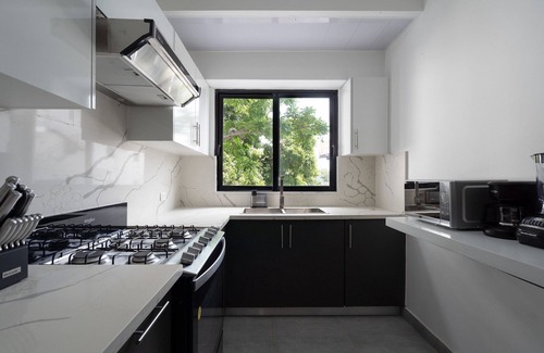 Renacimiento Condo | Modern And Safe In City Center W/Pool By YellowKey
