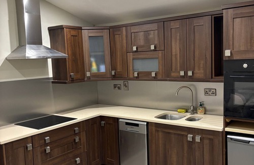Oldcastle Apartment | Modern and secure 1-bedroom apartment in Oldcastle - Sleeps 2 -4 people