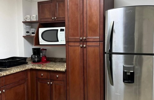 Escazu Apartment | Modern and secure apartment in exclusive sector close to restaurants pet’s OK