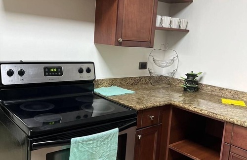 Escazu Apartment | Modern and secure apartment in exclusive sector close to restaurants pet’s OK