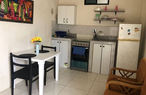 Santa Elena Apartment | MODERN AND SECURE FURNISHED SUITE