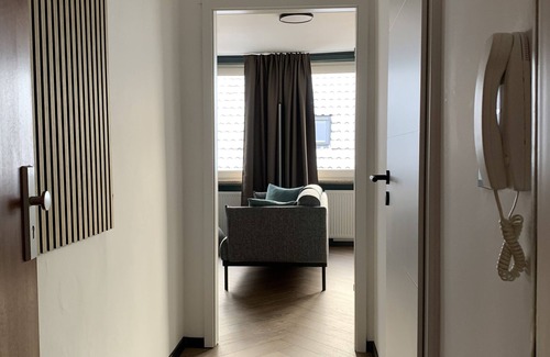 North Geestemund Apartment | Modern and stylishly furnished city apartment