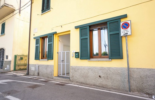 Spicchio-Sovigliana Apartment | Modern apartment "Lemon" located between Empoli and Vinci