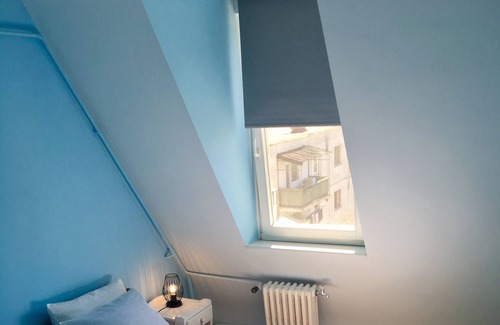 Sfantu Gheorghe Apartment | Modern apartment located in downtown