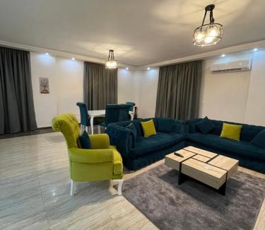 Sheikh Zayed City Apartment | Modern Apartment 3 room in Sheikh Zayed N5 الشيخ زايد