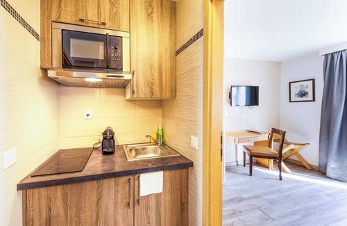 Saint-Gervais Les Bergues Apartment | Modern Apartment - AC 1br/4p - Geneve