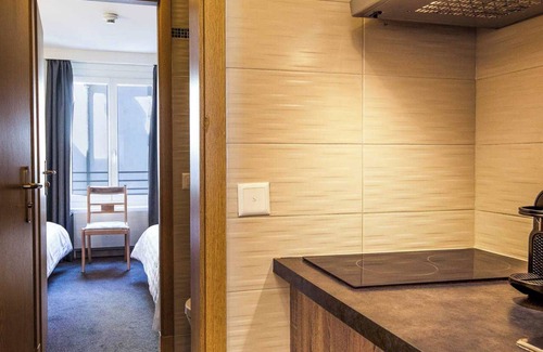 Saint-Gervais Les Bergues Apartment | Modern Apartment - AC 1br/4p - Geneve