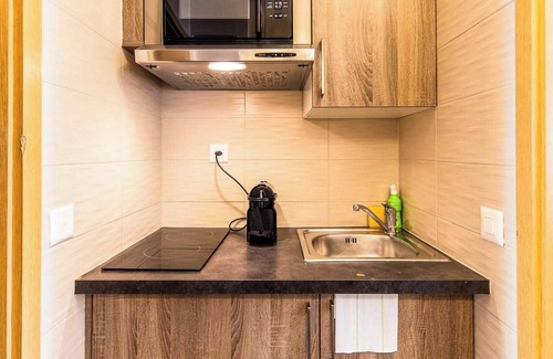 Saint-Gervais Les Bergues Apartment | Modern Apartment - AC 1br/4p - Geneve