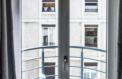 Saint-Gervais Les Bergues Apartment | Modern Apartment - AC 1br/4p - Geneve